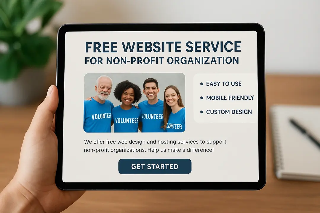 Jasa Pembuatan Website Gratis Untuk Non Profit Jasa Pembuatan Website Gratis Untuk Non Profit