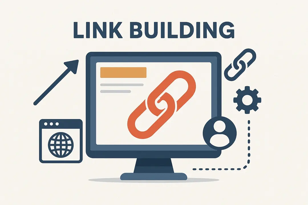 Link Building Strategy Link Building Strategy