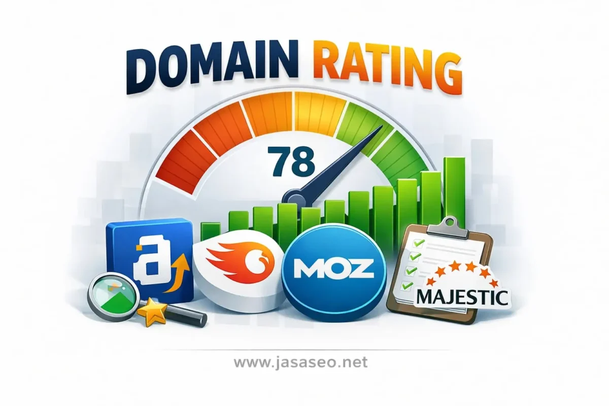 Domain Rating DR Ahrefs domain rating