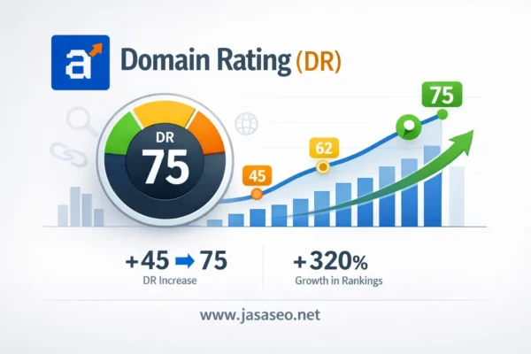 domain rank ahrefs