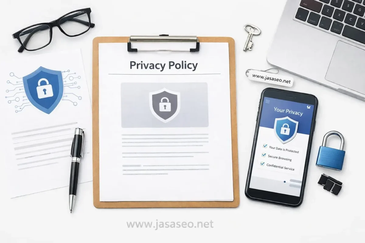 privacy policy jasa seo
